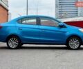 Синий Мицубиси Мираж, объемом двигателя 1.2 л и пробегом 110 тыс. км за 6990 $, фото 5 на Automoto.ua