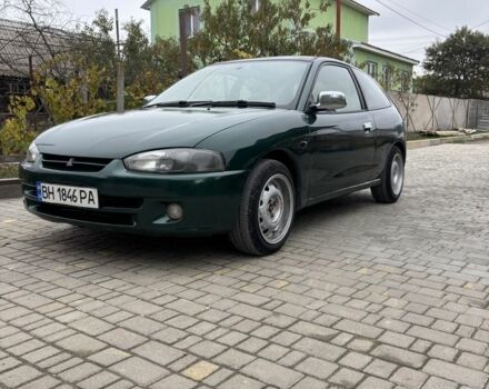 Міцубісі Міраж 1997 у Одесі на Automoto.ua Зелений Міцубісі Міраж, об'ємом двигуна 1.5 л та пробігом 439 тис. км за 3300 $, фото 1 на Automoto.ua