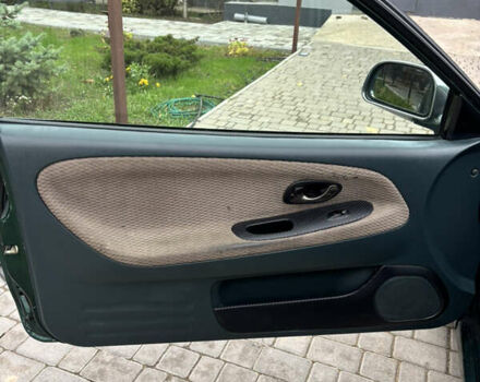 Мицубиси Мираж 1997 в Одессе на Automoto.ua Зеленый Мицубиси Мираж, объемом двигателя 1.47 л и пробегом 439 тыс. км за 3300 $, фото 11 на Automoto.ua