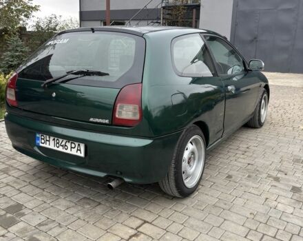 Міцубісі Міраж 1997 у Одесі на Automoto.ua Зелений Міцубісі Міраж, об'ємом двигуна 1.5 л та пробігом 439 тис. км за 3300 $, фото 4 на Automoto.ua