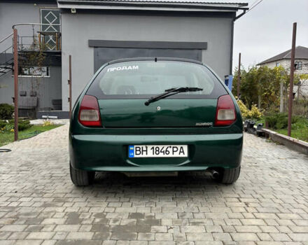 Мицубиси Мираж 1997 в Одессе на Automoto.ua Зеленый Мицубиси Мираж, объемом двигателя 1.47 л и пробегом 439 тыс. км за 3300 $, фото 3 на Automoto.ua