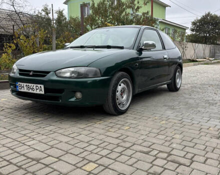 Мицубиси Мираж 1997 в Одессе на Automoto.ua Зеленый Мицубиси Мираж, объемом двигателя 1.47 л и пробегом 439 тыс. км за 3300 $, фото 1 на Automoto.ua