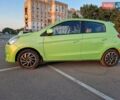 Зеленый Мицубиси Мираж, объемом двигателя 1.2 л и пробегом 121 тыс. км за 6900 $, фото 11 на Automoto.ua