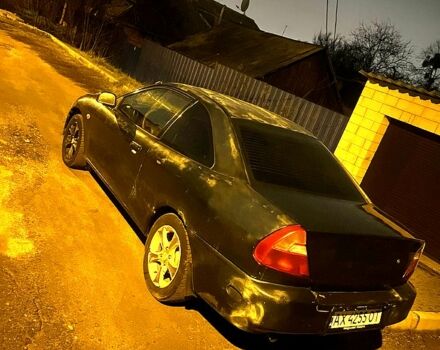 Зеленый Мицубиси Мираж, объемом двигателя 1.5 л и пробегом 165 тыс. км за 1900 $, фото 1 на Automoto.ua