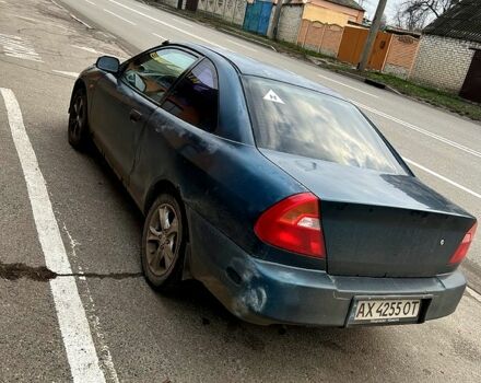 Зеленый Мицубиси Мираж, объемом двигателя 1.5 л и пробегом 165 тыс. км за 1900 $, фото 7 на Automoto.ua