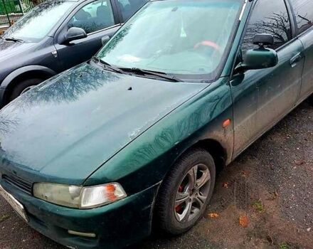 Зелений Міцубісі Міраж, об'ємом двигуна 1.6 л та пробігом 340 тис. км за 2850 $, фото 1 на Automoto.ua