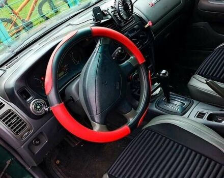 Зелений Міцубісі Міраж, об'ємом двигуна 1.6 л та пробігом 340 тис. км за 2850 $, фото 2 на Automoto.ua