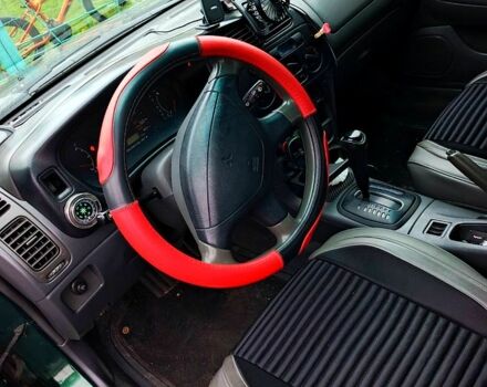 Зелений Міцубісі Міраж, об'ємом двигуна 1.6 л та пробігом 340 тис. км за 2850 $, фото 3 на Automoto.ua