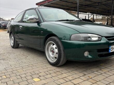 Зеленый Мицубиси Мираж, объемом двигателя 0 л и пробегом 440 тыс. км за 2700 $, фото 1 на Automoto.ua