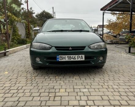 Мицубиси Мираж 1997 в Одессе на Automoto.ua Зеленый Мицубиси Мираж, объемом двигателя 1.5 л и пробегом 439 тыс. км за 3300 $, фото 1 на Automoto.ua