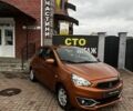 Помаранчевий Міцубісі Міраж, об'ємом двигуна 1.2 л та пробігом 110 тис. км за 6800 $, фото 2 на Automoto.ua