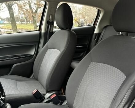 Помаранчевий Міцубісі Міраж, об'ємом двигуна 1.2 л та пробігом 110 тис. км за 6800 $, фото 9 на Automoto.ua