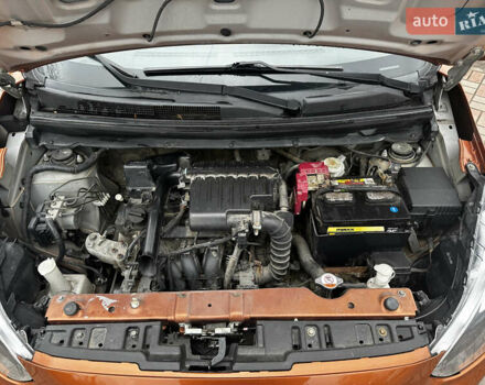 Помаранчевий Міцубісі Міраж, об'ємом двигуна 1.2 л та пробігом 110 тис. км за 6800 $, фото 17 на Automoto.ua