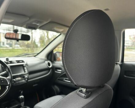 Помаранчевий Міцубісі Міраж, об'ємом двигуна 1.2 л та пробігом 110 тис. км за 6800 $, фото 8 на Automoto.ua