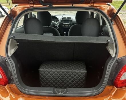 Помаранчевий Міцубісі Міраж, об'ємом двигуна 1.2 л та пробігом 110 тис. км за 6800 $, фото 16 на Automoto.ua