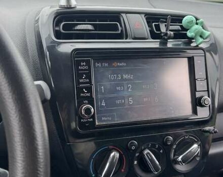 Оранжевый Мицубиси Мираж, объемом двигателя 1.2 л и пробегом 108 тыс. км за 7200 $, фото 10 на Automoto.ua