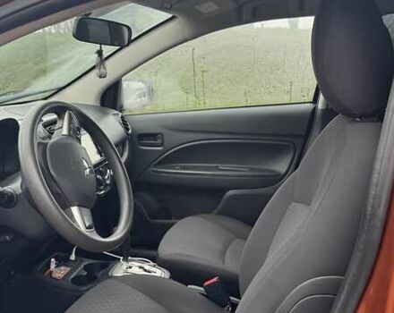 Оранжевый Мицубиси Мираж, объемом двигателя 1.2 л и пробегом 108 тыс. км за 7200 $, фото 12 на Automoto.ua