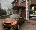 Оранжевый Мицубиси Мираж, объемом двигателя 1.2 л и пробегом 203 тыс. км за 6800 $, фото 1 на Automoto.ua