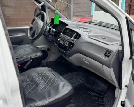 Белый Мицубиси Монтеро, объемом двигателя 2.5 л и пробегом 216 тыс. км за 4700 $, фото 5 на Automoto.ua