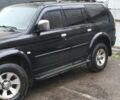 Чорний Міцубісі Монтеро, об'ємом двигуна 3 л та пробігом 200 тис. км за 6800 $, фото 6 на Automoto.ua