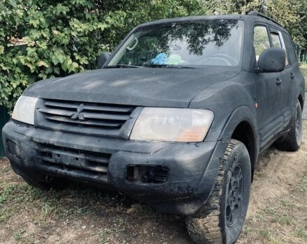 Чорний Міцубісі Монтеро, об'ємом двигуна 3.5 л та пробігом 320 тис. км за 116000 $, фото 1 на Automoto.ua