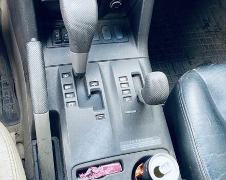 Чорний Міцубісі Монтеро, об'ємом двигуна 3.5 л та пробігом 320 тис. км за 116000 $, фото 4 на Automoto.ua