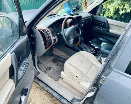 Чорний Міцубісі Монтеро, об'ємом двигуна 3.5 л та пробігом 320 тис. км за 116000 $, фото 5 на Automoto.ua