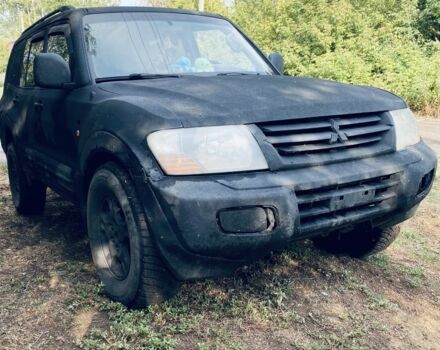 Чорний Міцубісі Монтеро, об'ємом двигуна 3.5 л та пробігом 320 тис. км за 116000 $, фото 2 на Automoto.ua