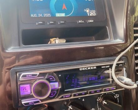 Чорний Міцубісі Монтеро, об'ємом двигуна 3.5 л та пробігом 320 тис. км за 116000 $, фото 6 на Automoto.ua