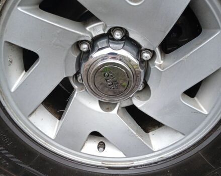 Черный Мицубиси Монтеро, объемом двигателя 2.5 л и пробегом 207 тыс. км за 7000 $, фото 6 на Automoto.ua