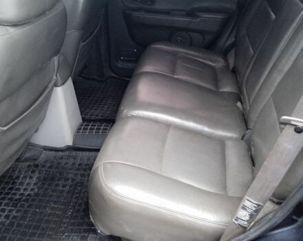 Черный Мицубиси Монтеро, объемом двигателя 2.5 л и пробегом 207 тыс. км за 7000 $, фото 5 на Automoto.ua