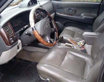 Чорний Міцубісі Монтеро, об'ємом двигуна 2.5 л та пробігом 207 тис. км за 7000 $, фото 3 на Automoto.ua