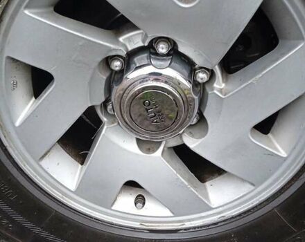 Чорний Міцубісі Монтеро, об'ємом двигуна 2.5 л та пробігом 207 тис. км за 7000 $, фото 5 на Automoto.ua