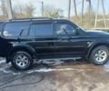 Чорний Міцубісі Монтеро, об'ємом двигуна 3 л та пробігом 100 тис. км за 11000 $, фото 1 на Automoto.ua