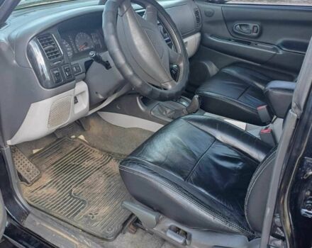 Мицубиси Монтеро 2006 в Коропе на Automoto.ua Черный Мицубиси Монтеро, объемом двигателя 3 л и пробегом 100 тыс. км за 11000 $, фото 6 на Automoto.ua