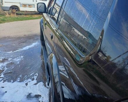 Мицубиси Монтеро 2006 в Коропе на Automoto.ua Черный Мицубиси Монтеро, объемом двигателя 3 л и пробегом 100 тыс. км за 11000 $, фото 3 на Automoto.ua