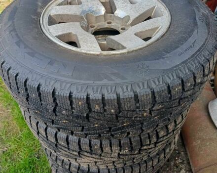 Мицубиси Монтеро 2006 в Коропе на Automoto.ua Черный Мицубиси Монтеро, объемом двигателя 3 л и пробегом 100 тыс. км за 11000 $, фото 8 на Automoto.ua