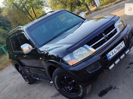 Міцубісі Монтеро 2000 у Києві на Automoto.ua Чорний Міцубісі Монтеро, об'ємом двигуна 3.5 л та пробігом 250 тис. км за 6700 $, фото 1 на Automoto.ua