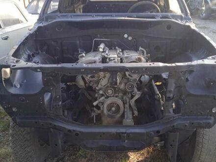 Мицубиси Монтеро 2001 в Софіївська Борщагівка на Automoto.ua Черный Мицубиси Монтеро, объемом двигателя 2.97 л и пробегом 96 тыс. км за 3000 $, фото 1 на Automoto.ua
