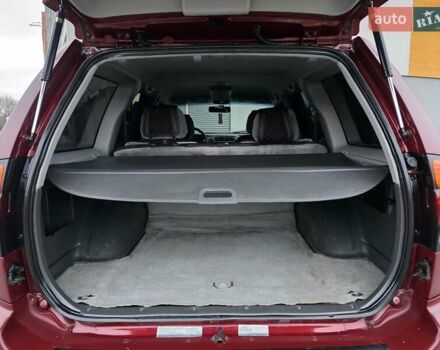 Красный Мицубиси Монтеро, объемом двигателя 3 л и пробегом 155 тыс. км за 5333 $, фото 25 на Automoto.ua