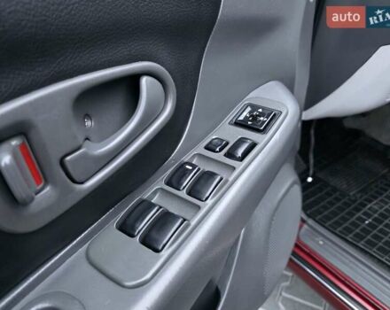 Красный Мицубиси Монтеро, объемом двигателя 3 л и пробегом 155 тыс. км за 5333 $, фото 42 на Automoto.ua