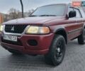 Красный Мицубиси Монтеро, объемом двигателя 3 л и пробегом 155 тыс. км за 5333 $, фото 6 на Automoto.ua