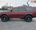 Красный Мицубиси Монтеро, объемом двигателя 3 л и пробегом 155 тыс. км за 5333 $, фото 7 на Automoto.ua