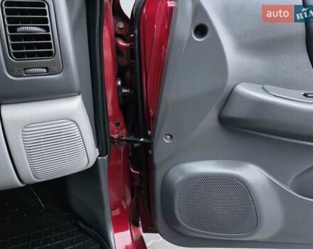 Красный Мицубиси Монтеро, объемом двигателя 3 л и пробегом 155 тыс. км за 5333 $, фото 40 на Automoto.ua