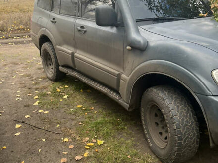 Міцубісі Монтеро 2003 у Чугуеве на Automoto.ua Міцубісі Монтеро, об'ємом двигуна 3.2 л та пробігом 190 тис. км за 4800 $, фото 1 на Automoto.ua