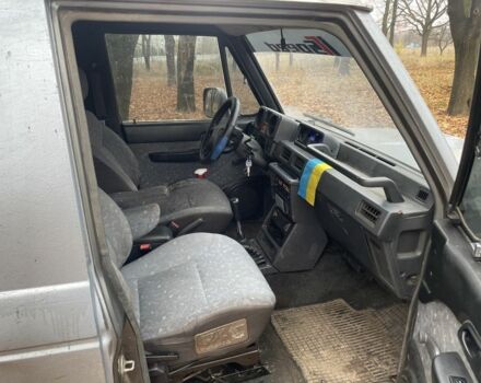 Сірий Міцубісі Монтеро, об'ємом двигуна 0 л та пробігом 250 тис. км за 3200 $, фото 3 на Automoto.ua