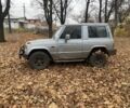 Сірий Міцубісі Монтеро, об'ємом двигуна 0 л та пробігом 250 тис. км за 3200 $, фото 5 на Automoto.ua