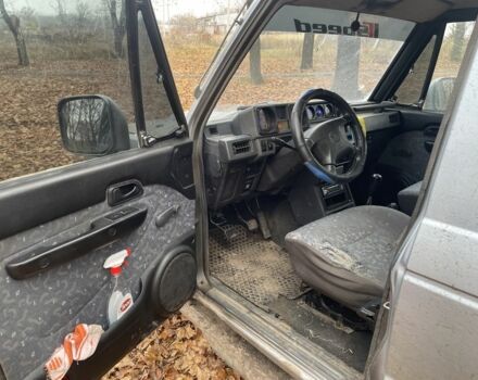 Сірий Міцубісі Монтеро, об'ємом двигуна 0 л та пробігом 250 тис. км за 3200 $, фото 7 на Automoto.ua