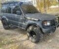 Мицубиси Монтеро 1992 в Изюме на Automoto.ua Серый Мицубиси Монтеро, объемом двигателя 2.5 л и пробегом 438 тыс. км за 4800 $, фото 2 на Automoto.ua