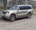 Серый Мицубиси Монтеро, объемом двигателя 3.5 л и пробегом 214 тыс. км за 8500 $, фото 1 на Automoto.ua